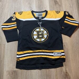 Tim Thomas Boston Bruins Youth L/XL # 30 Jersey